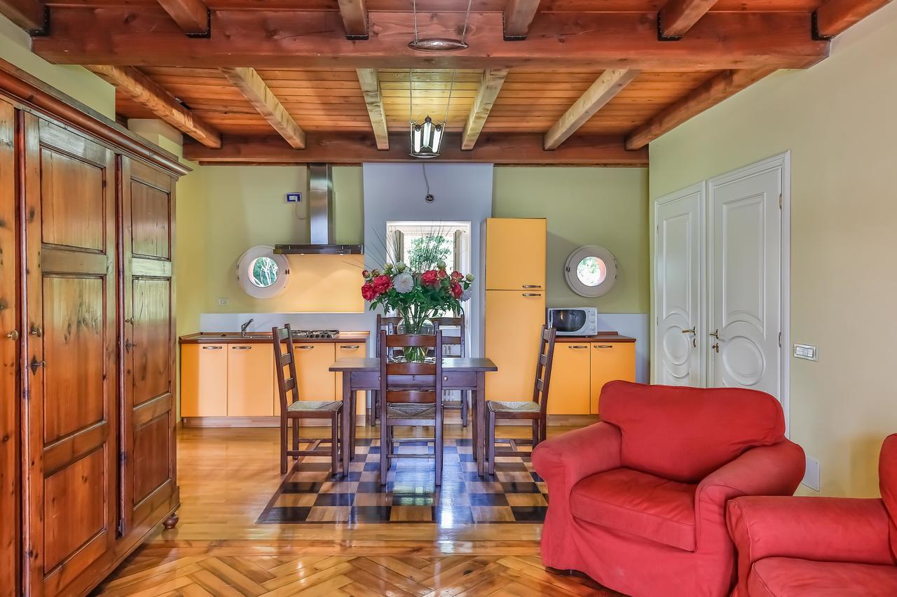 La Villa Di Elena 韦尔巴尼亚 外观 照片