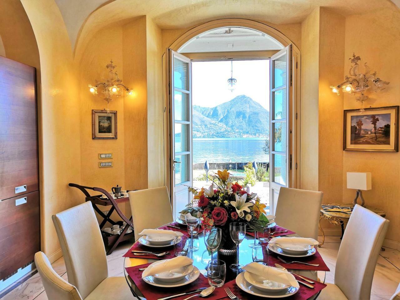 La Villa Di Elena 韦尔巴尼亚 外观 照片